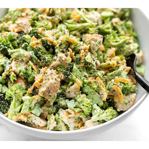 Chicken Brocoli Salad